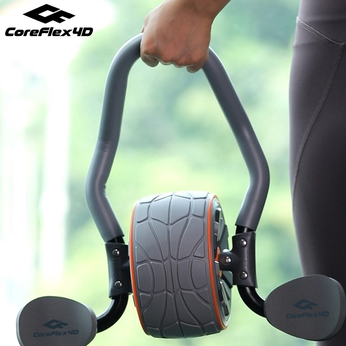 CoreFlex4D™ - 4D Dynamic Core Trainer