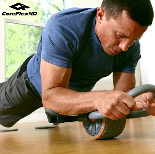 CoreFlex4D with 30-Day Abs & Core Challenge