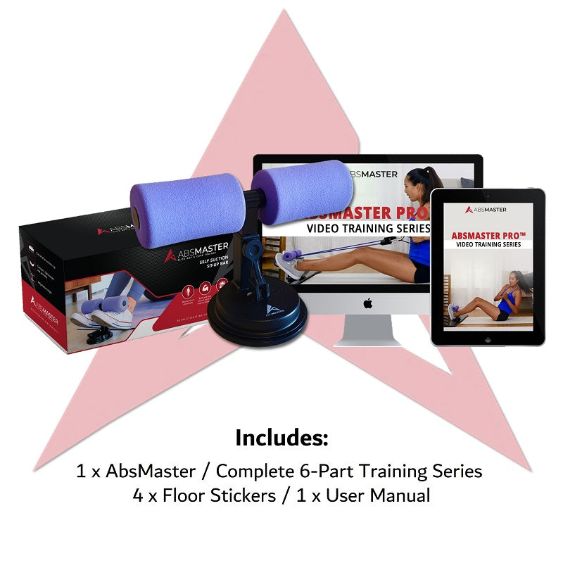 AbsMaster Pro™ - Elite Abs & Core Trainer