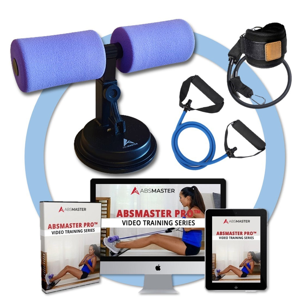 The AbsMaster™ FITNESS MASTERS Bundle