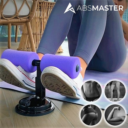 AbsMaster Pro™ - Elite Abs & Core Trainer