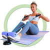 AbsMaster Pro™ with Resistance Band